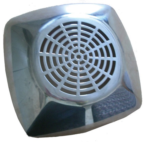Aireador Inox Square