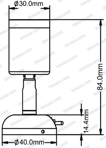 Aplique LED AAA 00002