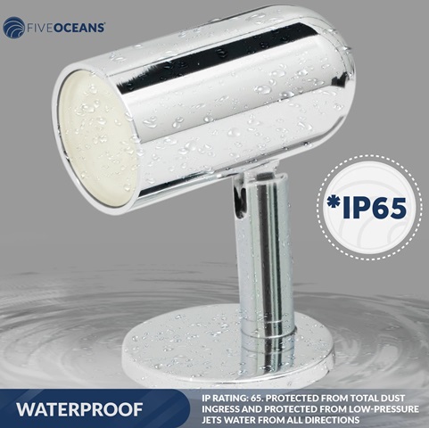 Aplique LED AAA 00824-CP