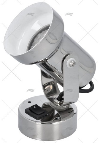 Aplique LED AAA 00948-SS
