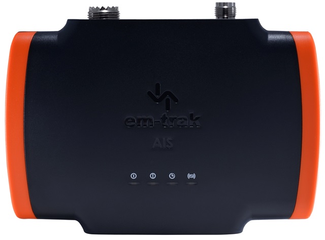 Transceptor AIS EM-TRAK B921