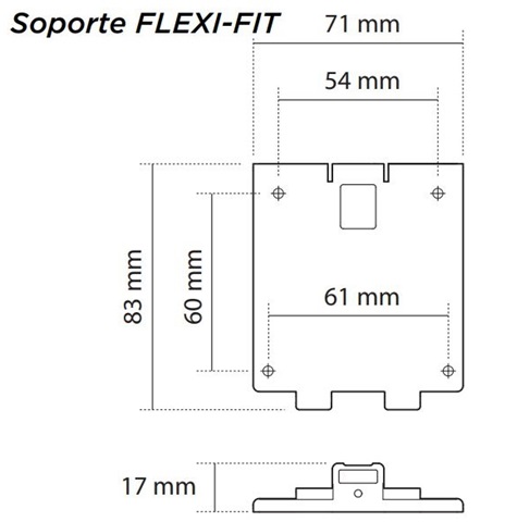 Transceptor AIS EM-TRAK B921