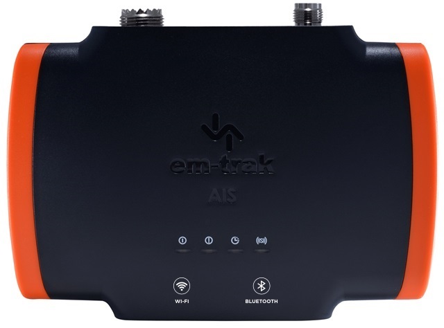 Transceptor AIS EM-TRAK B922