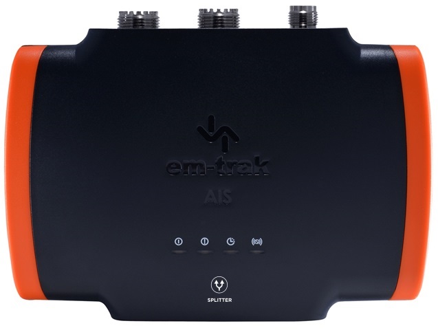 Transceptor AIS EM-TRAK B923