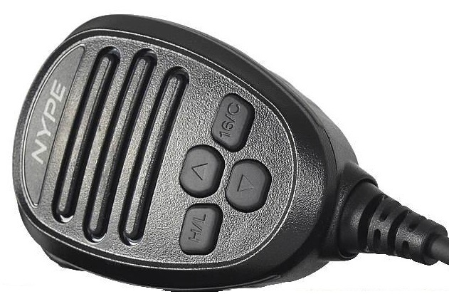 VHF NYPE CAL101 GPS