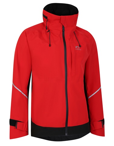 Chaqueta TYPHOON Performance 3L Roja