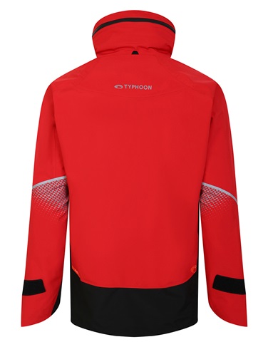 Chaqueta TYPHOON Performance 3L Roja