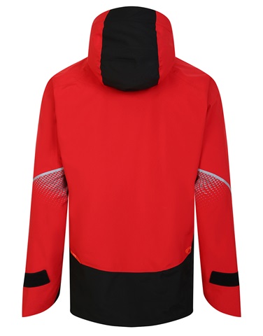 Chaqueta TYPHOON Performance 3L Roja