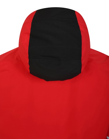Chaqueta TYPHOON Performance 3L Roja