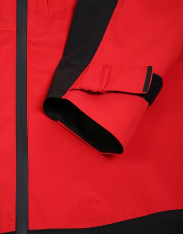 Chaqueta TYPHOON Performance 3L Roja