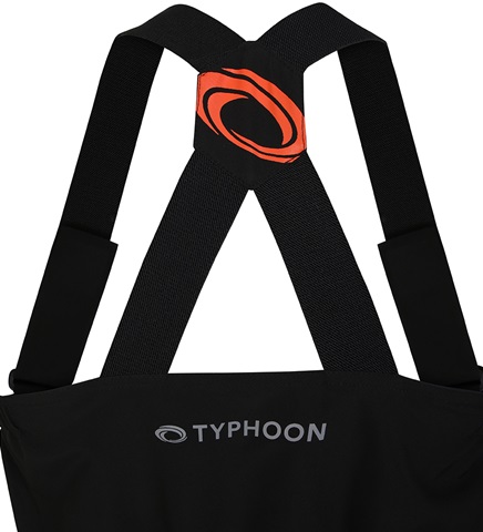 Peto TYPHOON Performance 3L Negro