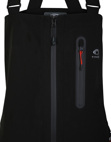 Peto TYPHOON Performance 3L Negro