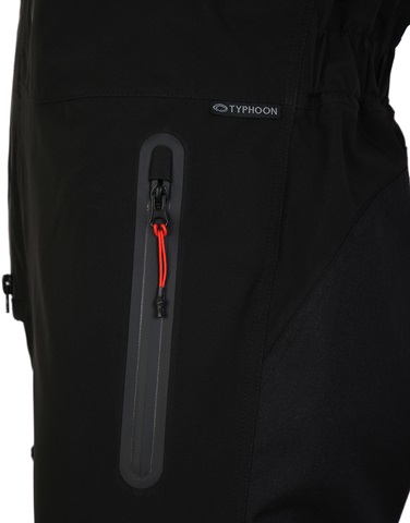 Peto TYPHOON Performance 3L Negro
