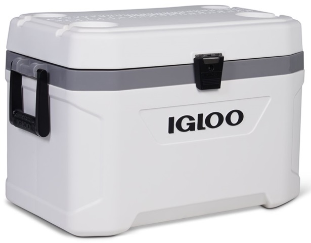 Nevera 54QT IGLOO Marine Ultra III