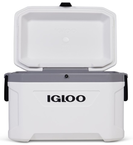 Nevera 54QT IGLOO Marine Ultra III