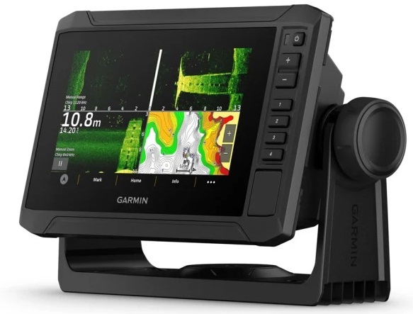 GARMIN EchoMAP UHD2 62sv