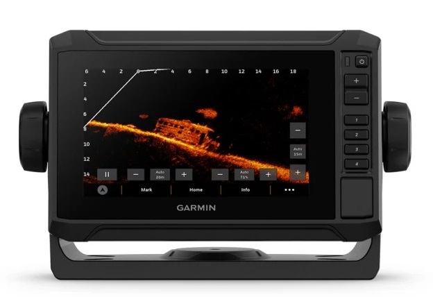 GARMIN EchoMAP UHD2 62sv