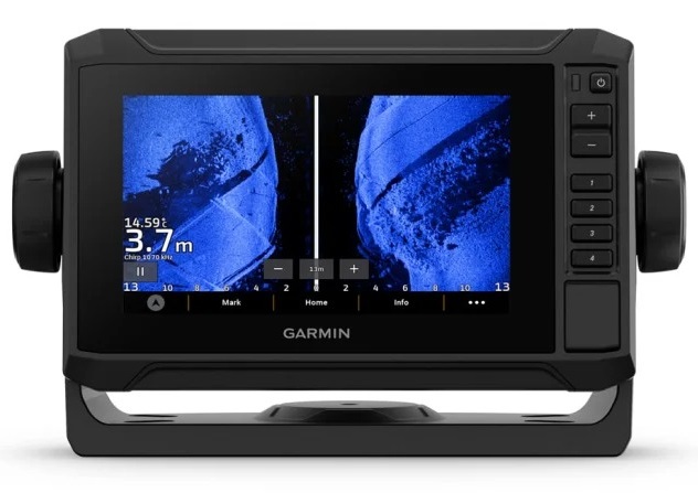 GARMIN EchoMAP UHD2 62sv
