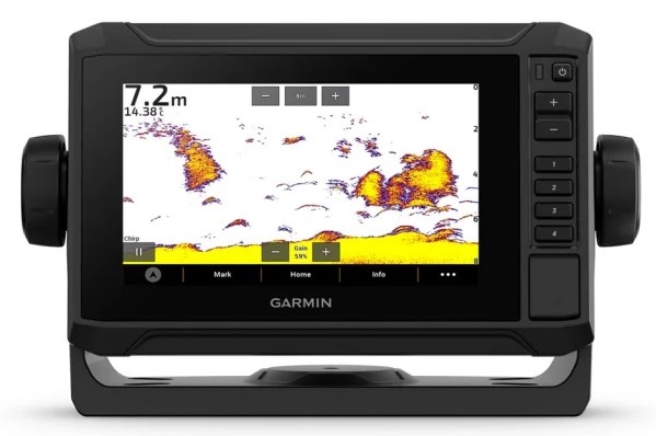 GARMIN EchoMAP UHD2 62sv