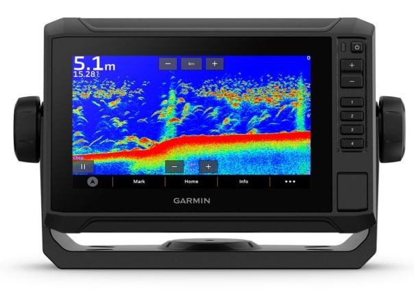 GARMIN EchoMAP UHD2 72sv