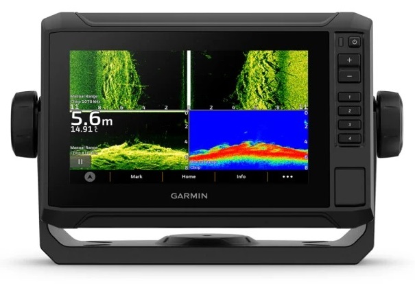 GARMIN EchoMAP UHD2 72sv