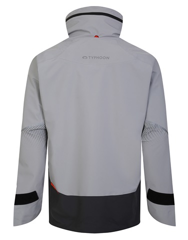 Chaqueta TYPHOON Performance 3L Gris