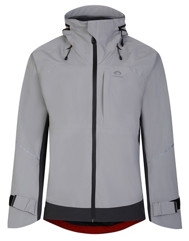 Chaqueta TYPHOON Performance 3L Gris