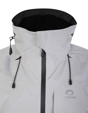 Chaqueta TYPHOON Performance 3L Gris