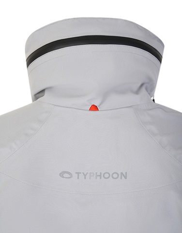 Chaqueta TYPHOON Performance 3L Gris