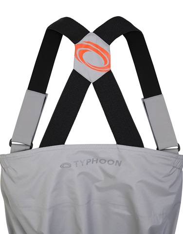 Peto TYPHOON Performance 3L Gris