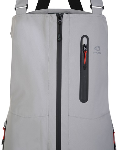 Peto TYPHOON Performance 3L Gris