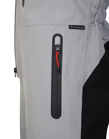 Peto TYPHOON Performance 3L Gris