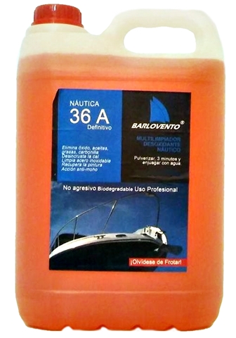 Desoxidante 36A 5L