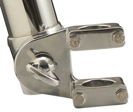 Portacañas Rollbar Laton 30mm