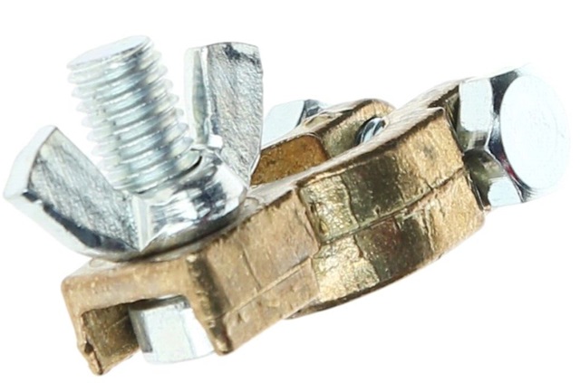 Terminales Bateria Laton 10mm