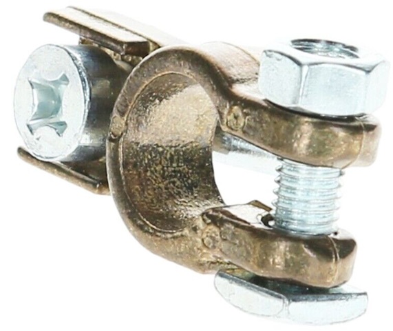 Terminales Bateria Laton 10mm