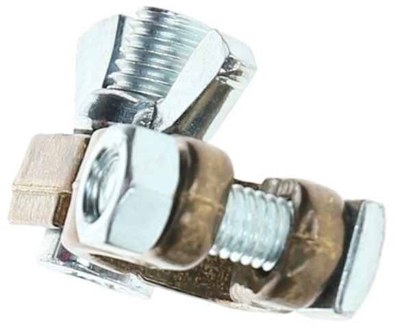 Terminales Bateria Laton 10mm
