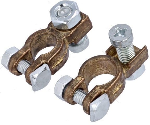 Terminales Bateria Laton 08-10mm