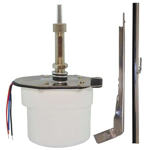 Limpiaparabrisas TMC 00021 110º