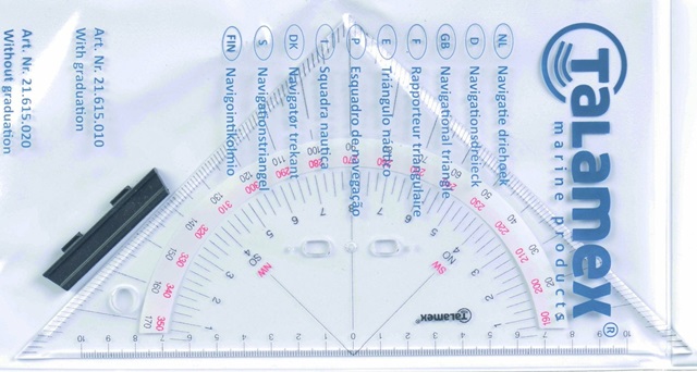 Transportador TALAMEX Triangular