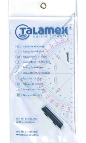 Transportador TALAMEX Triangular