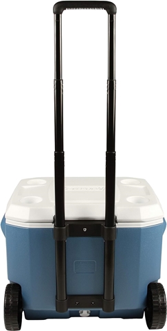Nevera 50QT COLEMAN Xtreme Marine Azul