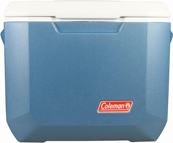 Nevera 50QT COLEMAN Xtreme Marine Azul