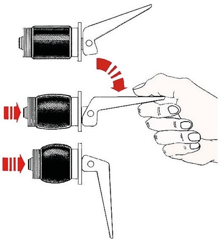 Tapon Expansion OSCULATI