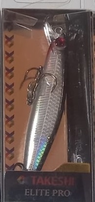 Pez TAKESHI Elite Pro