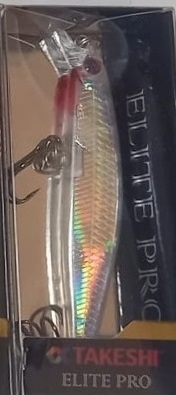 Pez TAKESHI Elite Pro