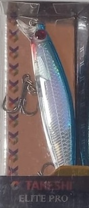 Pez TAKESHI Elite Pro