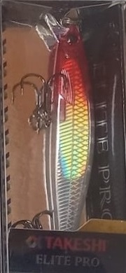 Pez TAKESHI Elite Pro