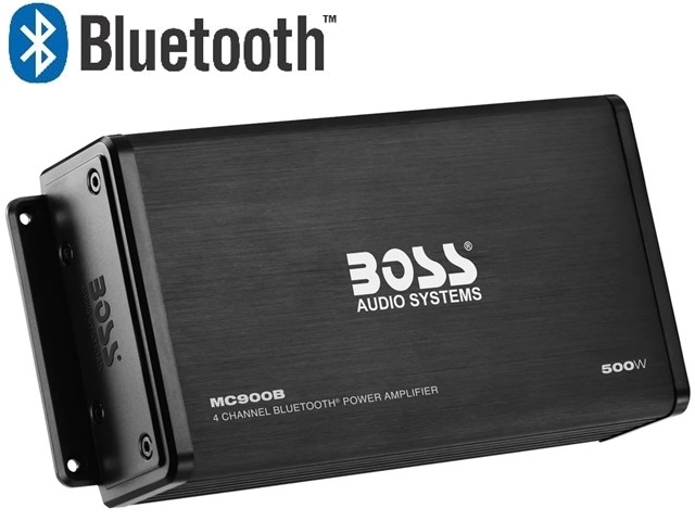 Amplificador BOSS AUDIO MC900B