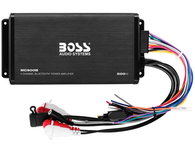 Amplificador BOSS AUDIO MC900B